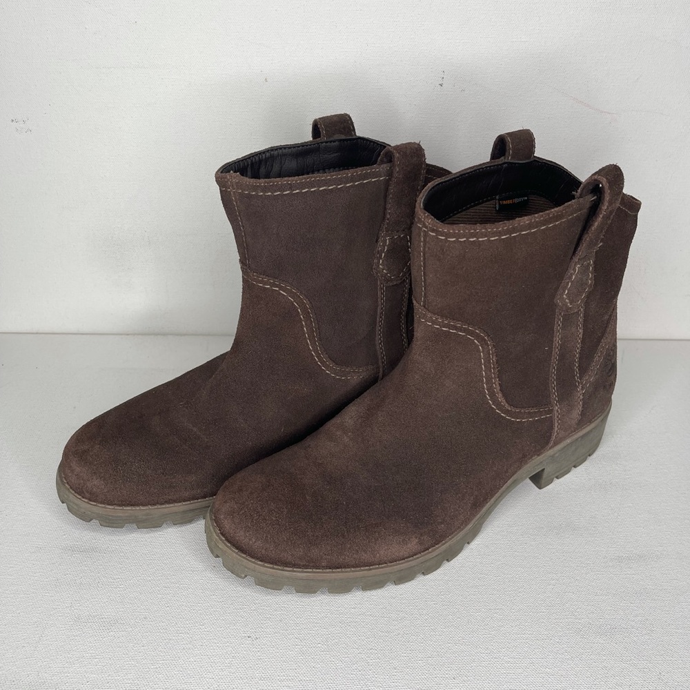 Timberland Chealsea Boots - Picture 4 of 8